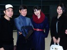 Vợ chồng Lý Hải tiếp tục sang Hàn Quốc dự sự kiện